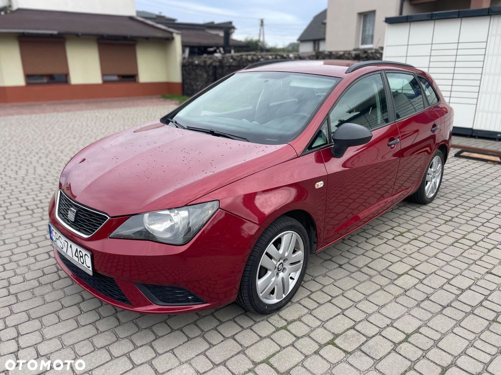 Seat Ibiza - 1