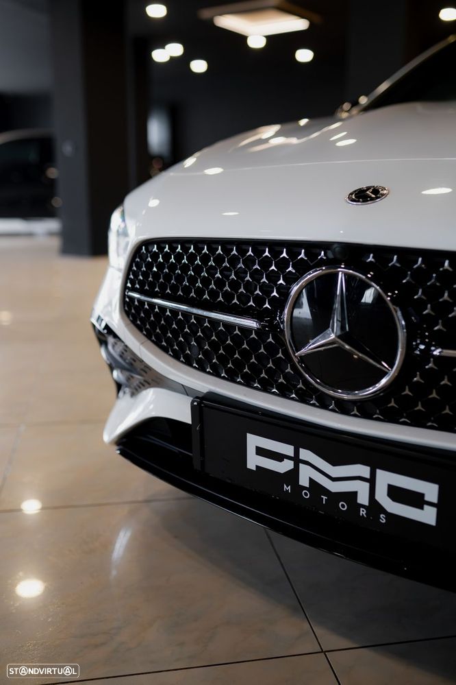 Mercedes-Benz CLA 180 7G-DCT AMG Line - 9