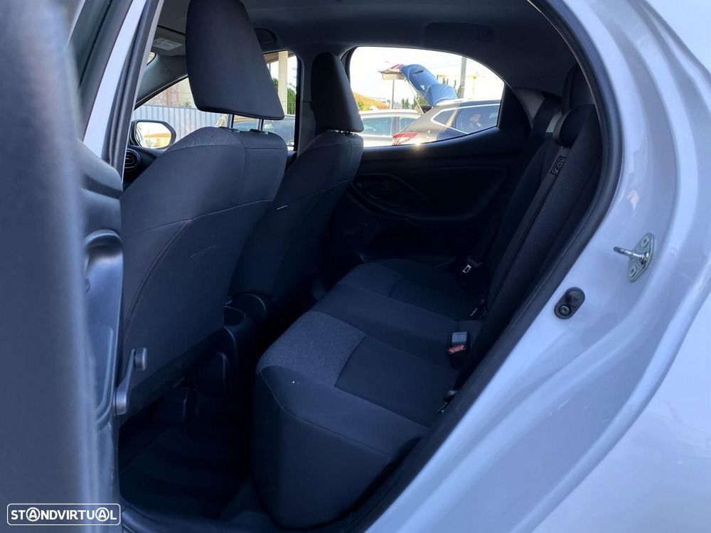 Toyota Yaris 1.0 VVT-i Comfort - 32