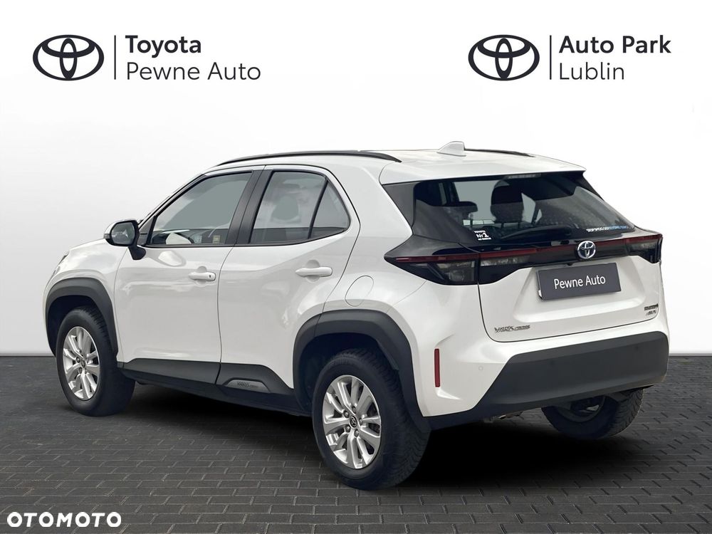 Toyota Yaris Cross Hybrid 1.5 Comfort 4x4 - 3