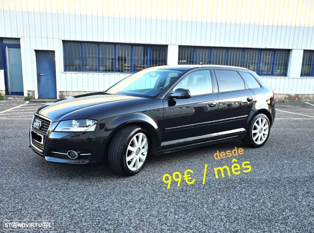 Audi A3 Sportback 1.6 TDI Sport - 1