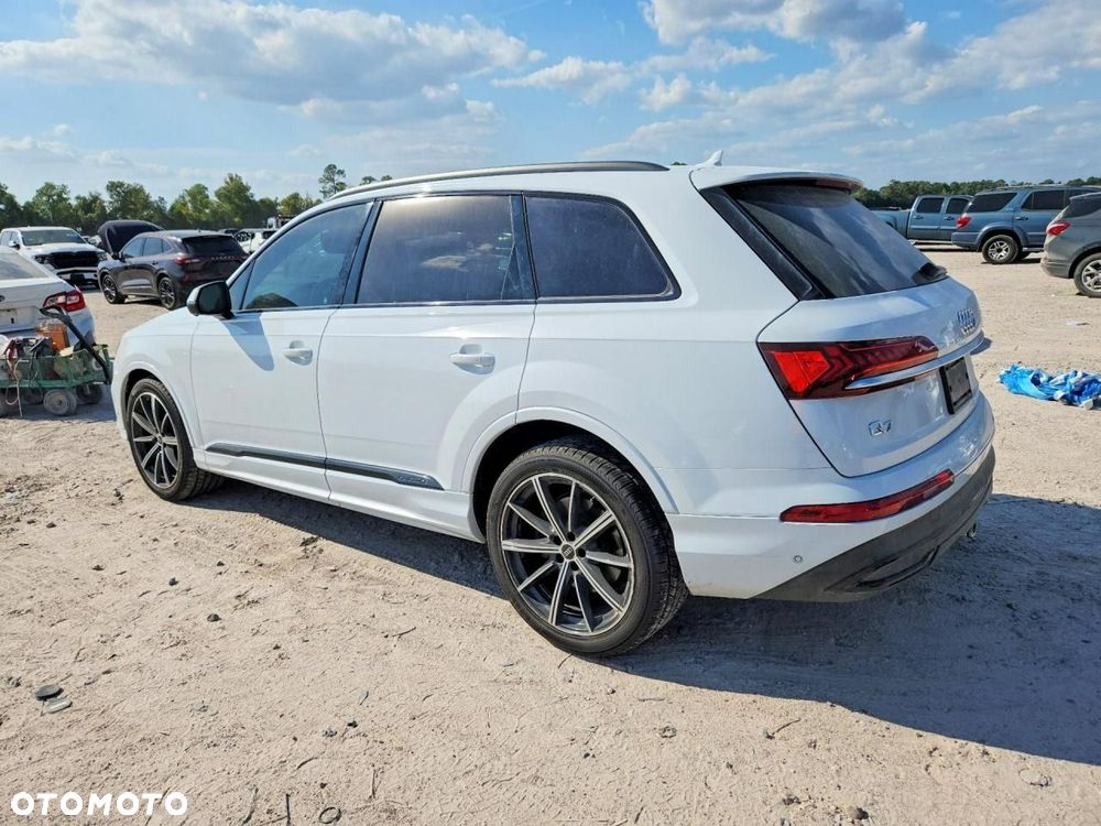 Audi Q7 3.0 TFSI Quattro Tiptronic - 5