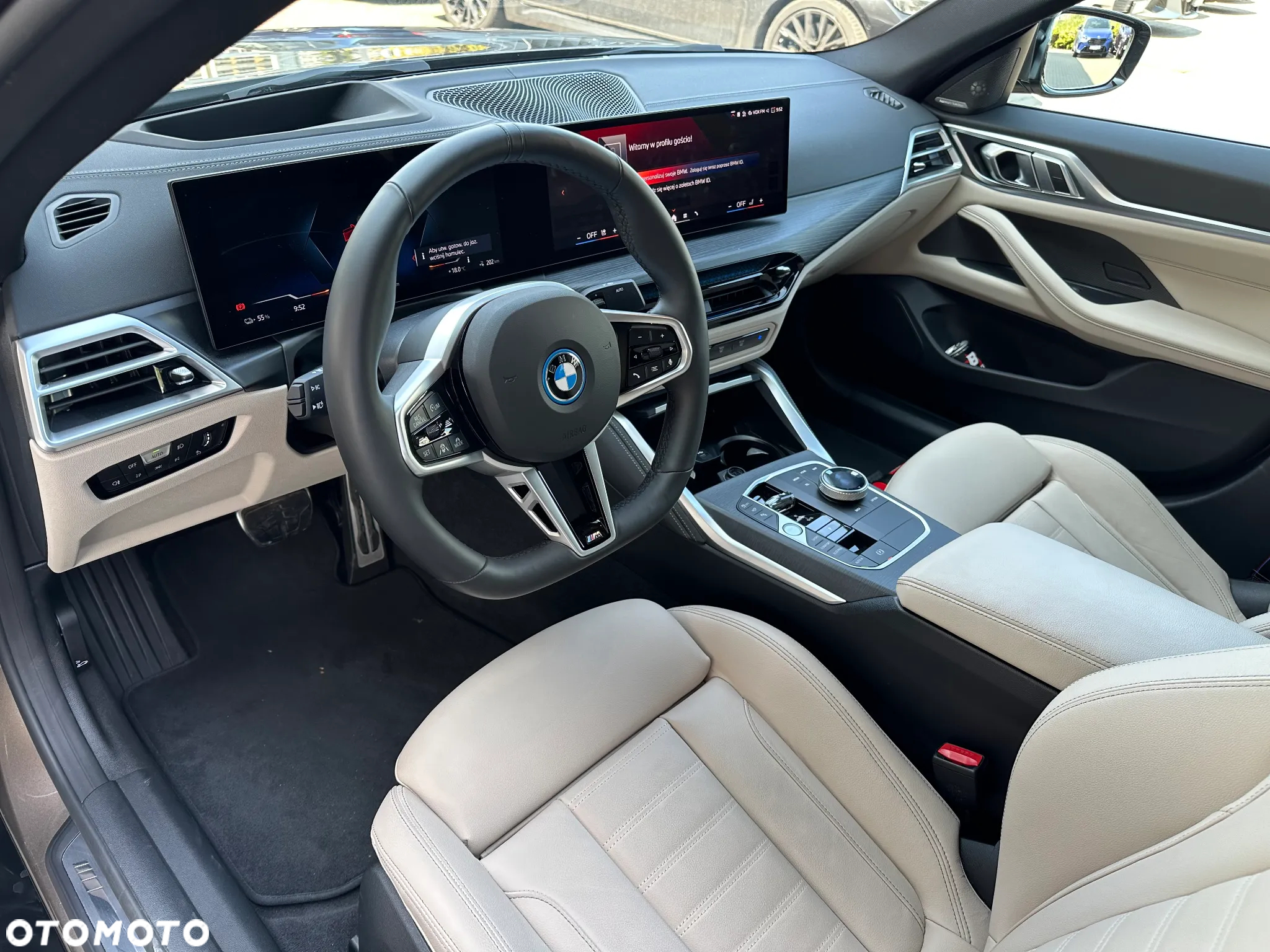 BMW i4 83.9kWh xDrive 40 M Sport - 11