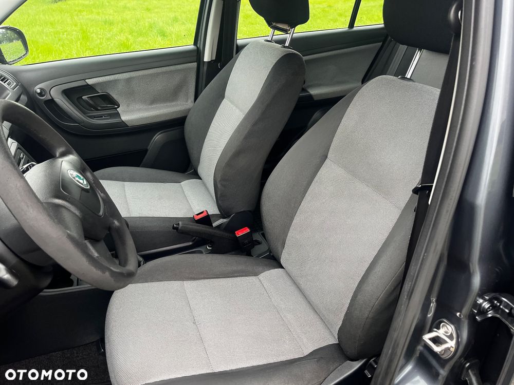 Skoda Fabia 1.2 12V Ambition - 9