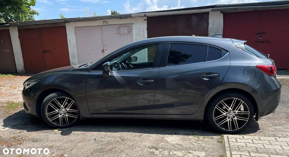 Mazda 3 2.0 Skypassion EU6 - 3