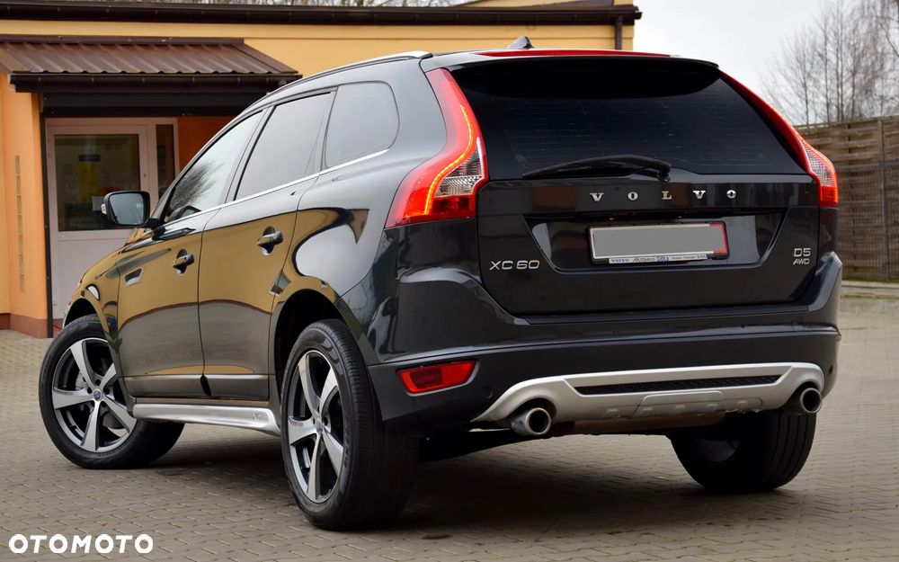 Volvo XC 60 D5 AWD RDesign - 6
