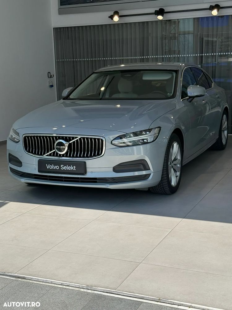 Volvo S90 B5 MHEV AT AWD Core - 5