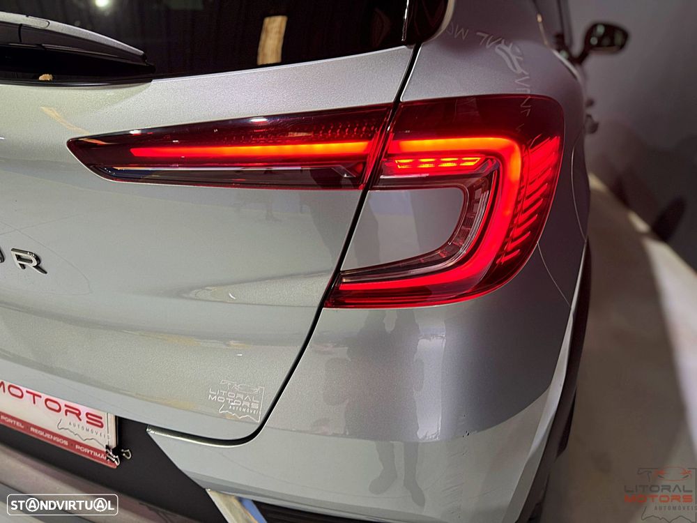 Renault Captur 1.0 TCe Intens Bi-Fuel - 8