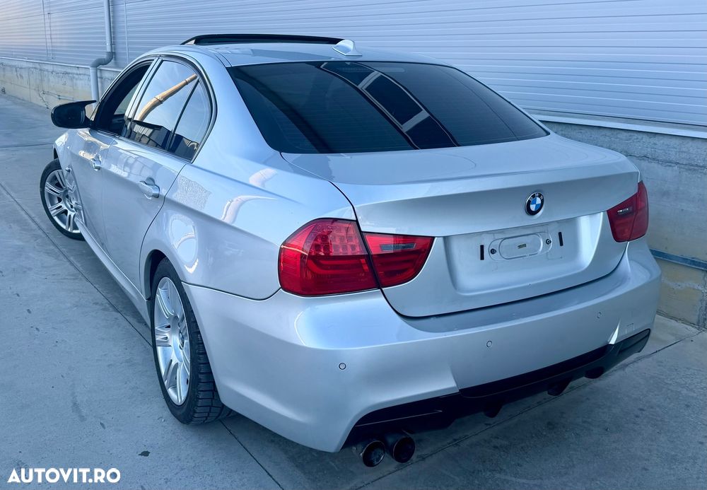 BMW Seria 3 320d DPF - 21