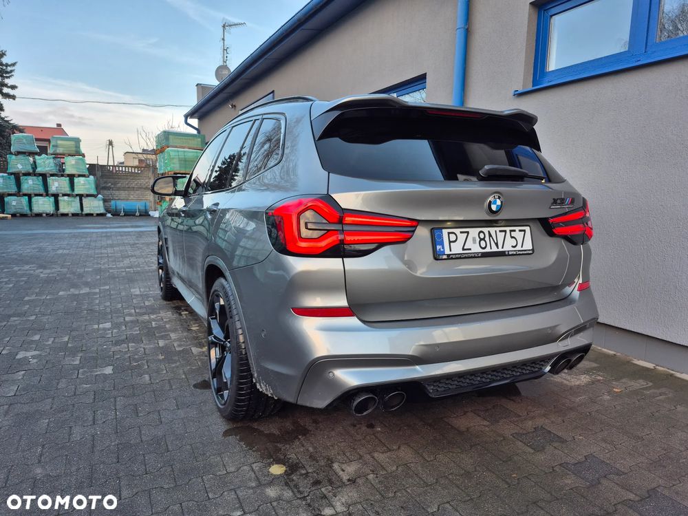BMW X3 M Competition sport - 12
