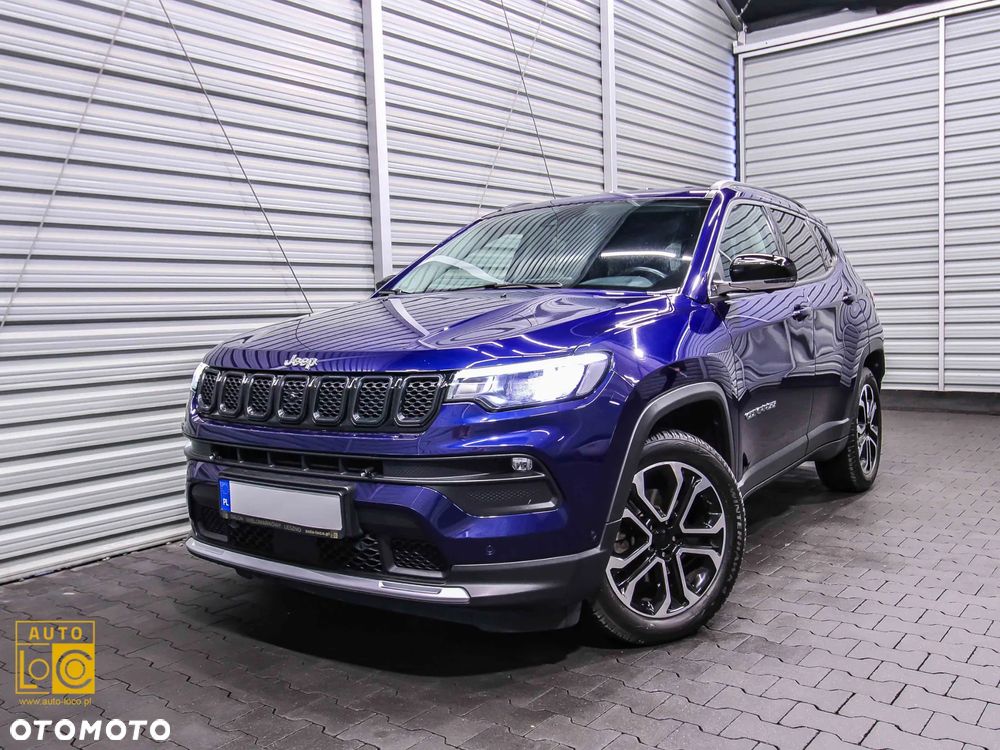 Jeep Compass 1.3 TMair Limited FWD S&S - 3