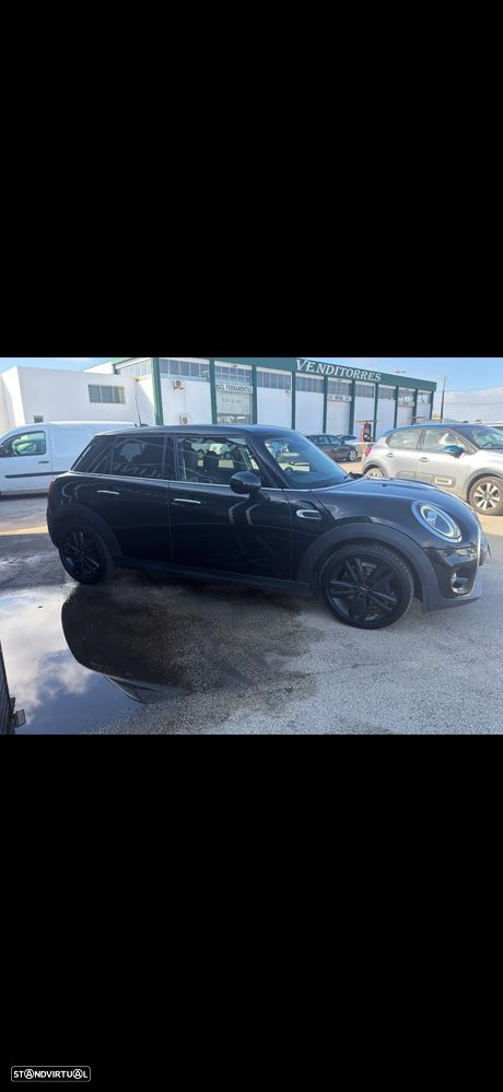 MINI 5 Portas One D Blackyard - 5