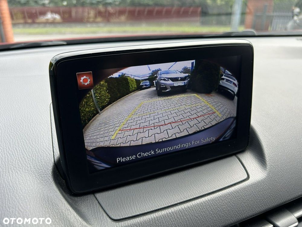 Mazda CX-3 SKYACTIV-G 150 i-ELOOP AWD Drive Exclusive-Line - 21