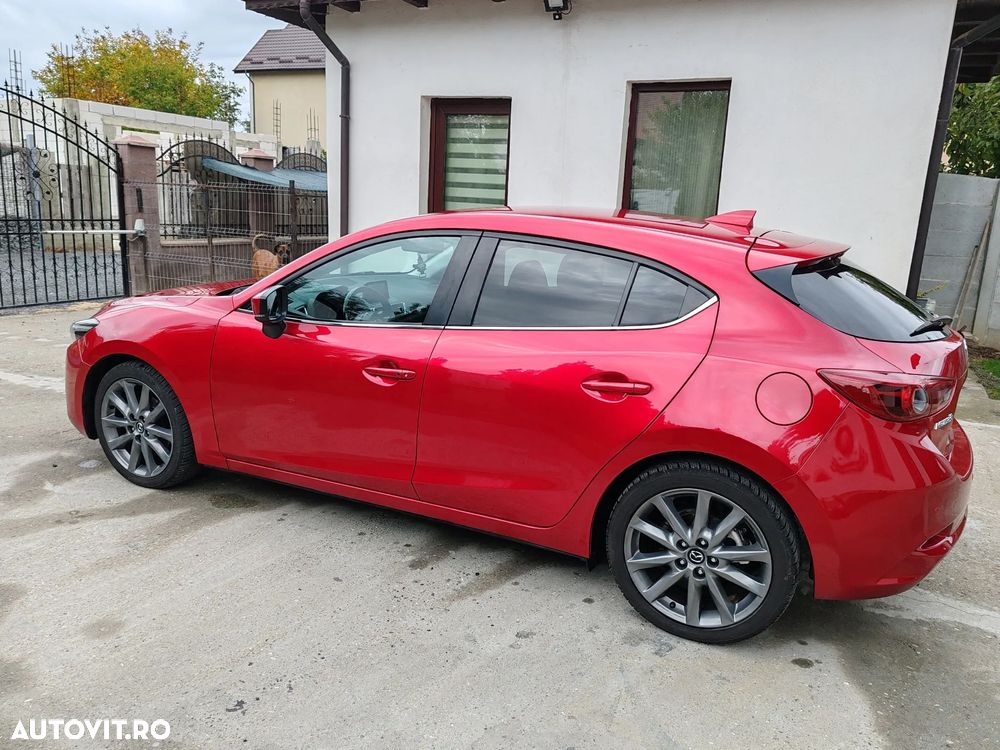 Mazda 3 G120 AT Revolution - 6