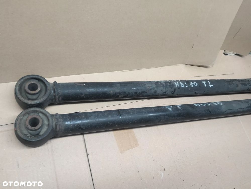 TOYOTA LAND CRUISER HDJ80 WAHACZ TYŁ - 2