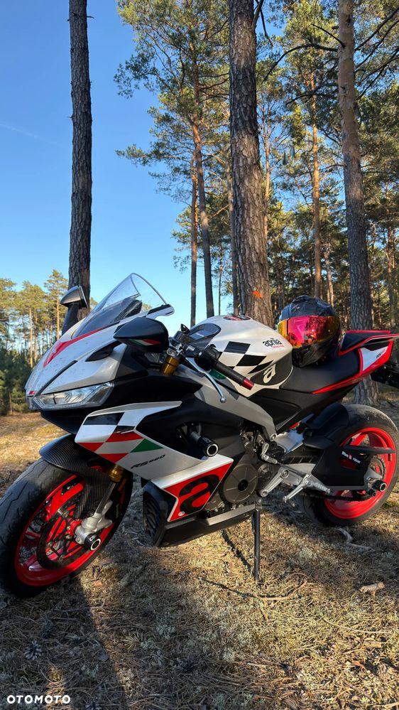 Aprilia RS - 7