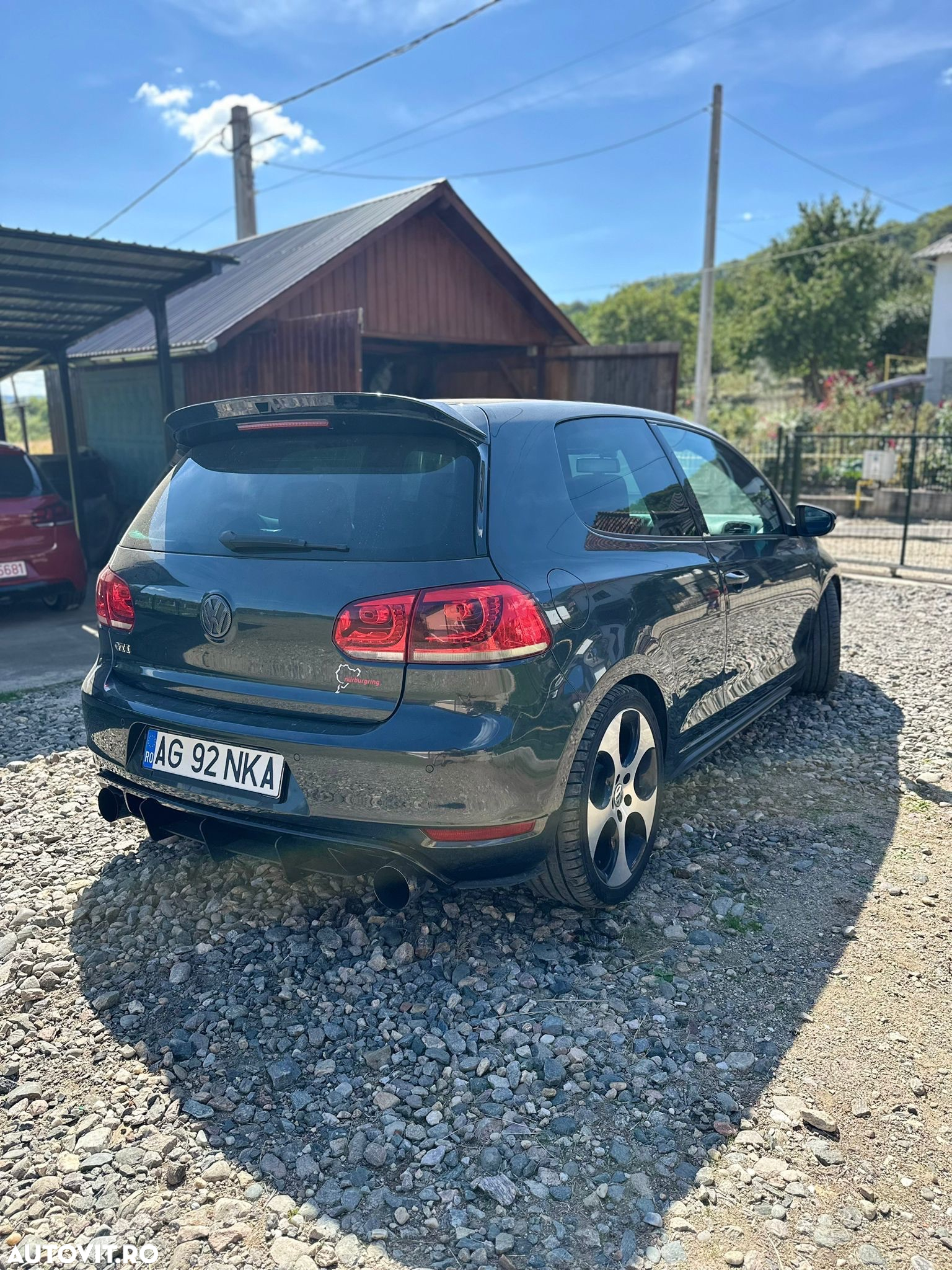 Volkswagen Golf Cabrio GTI DSG - 6