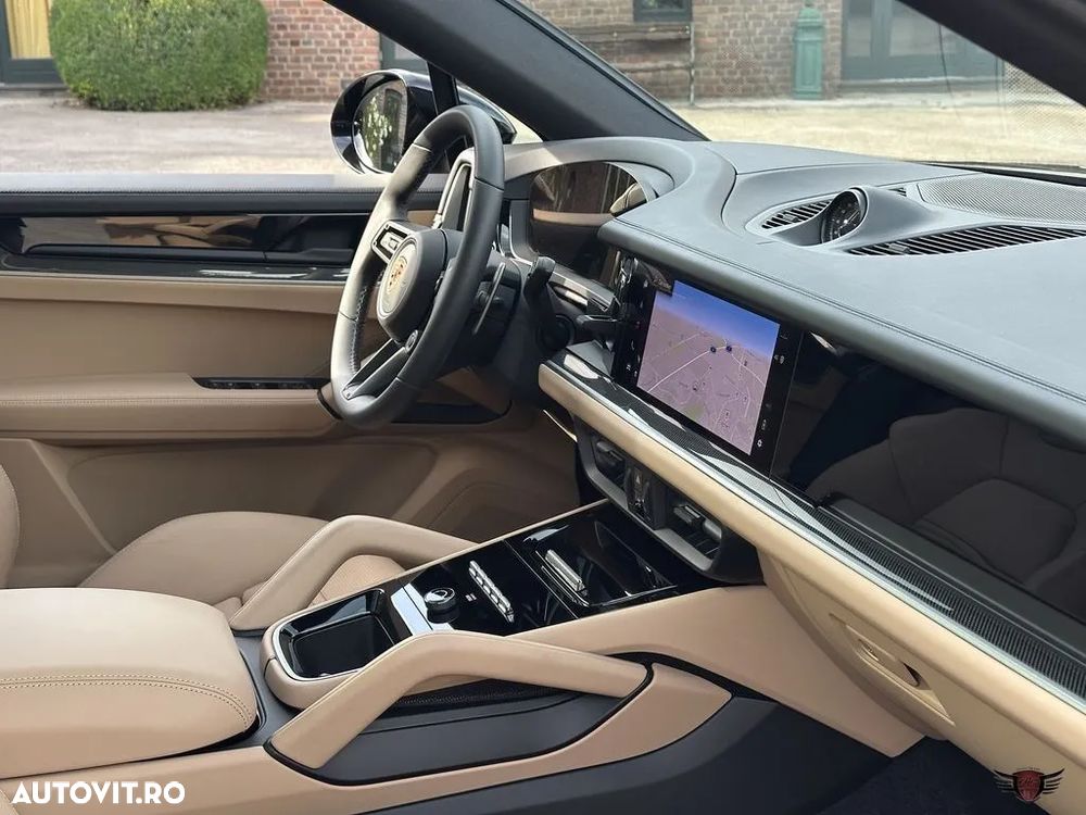 Porsche Cayenne Coupe E-Hybrid Tiptronic S - 7