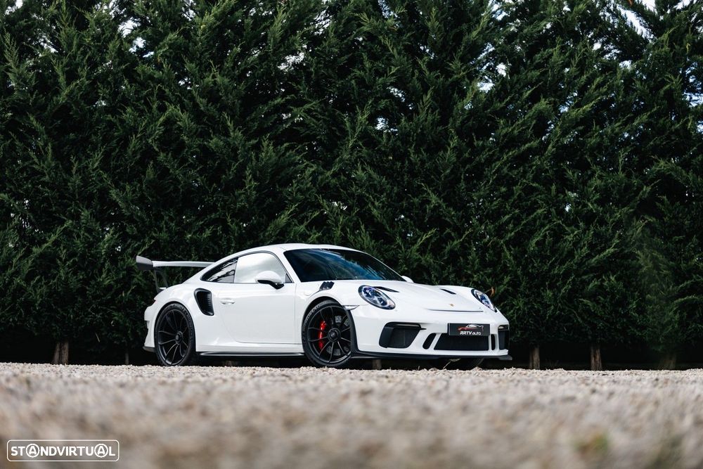 Porsche 911 (991) GT3 RS PDK - 12