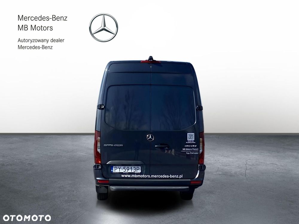 Mercedes-Benz Sprinter - 5