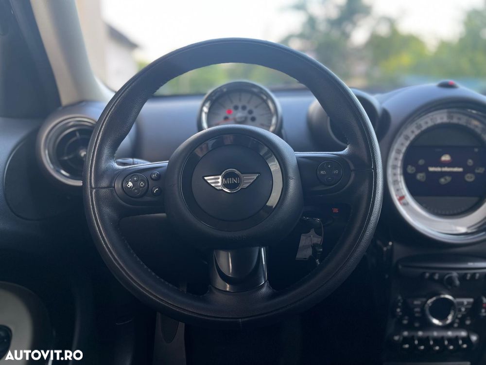 Mini Countryman Cooper - 11