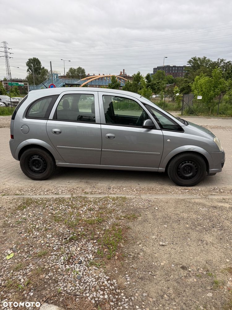 Opel Meriva 1.3 CDTI Enjoy - 21