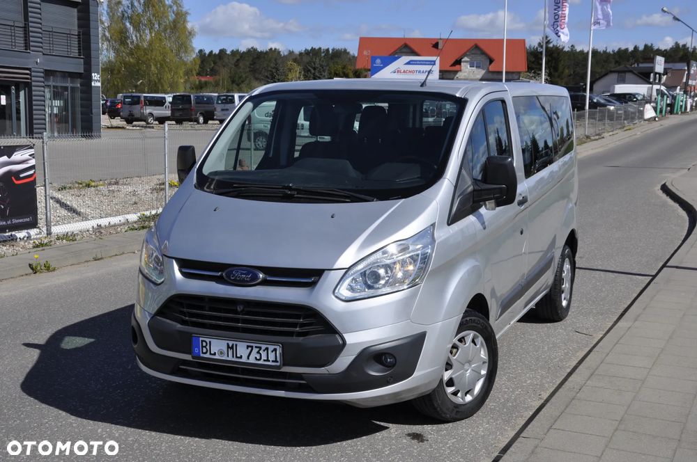 Ford Transit Custom 290 L1H1 Limited - 3