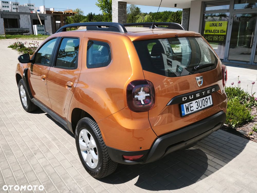 Dacia Duster 1.0 TCe Comfort - 4