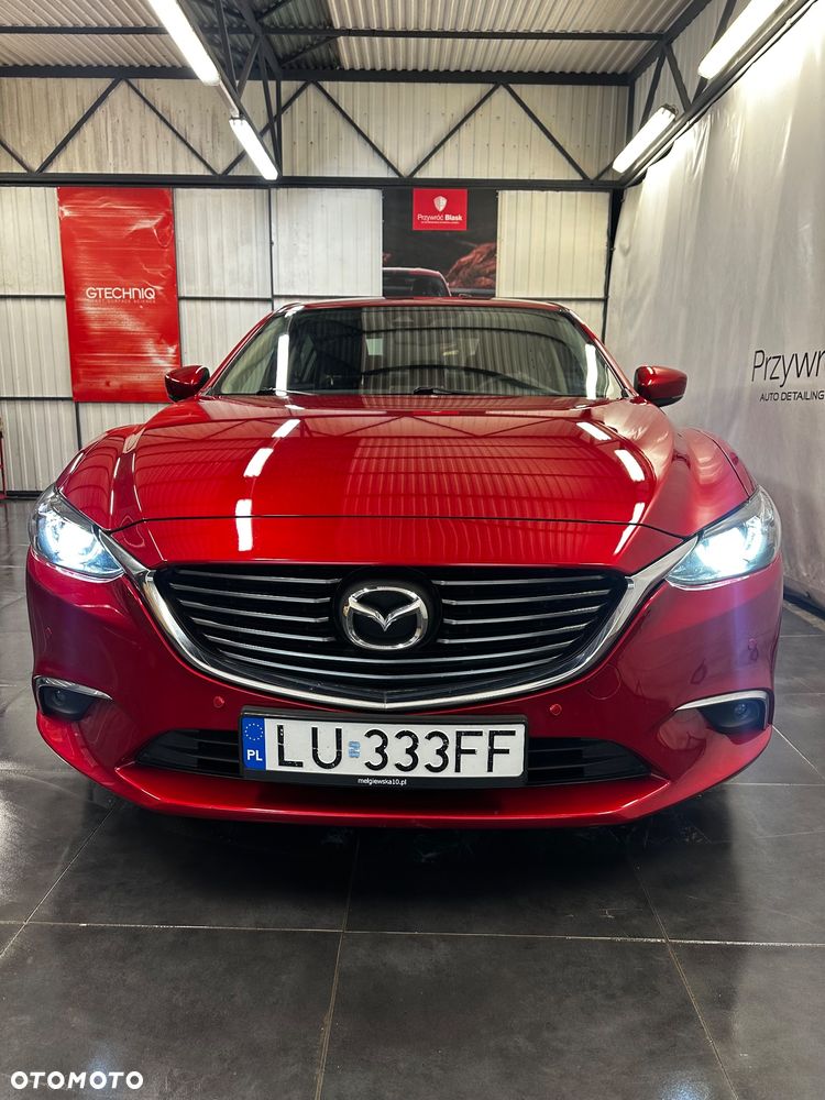 Mazda 6 2.0 Center-Line - 1