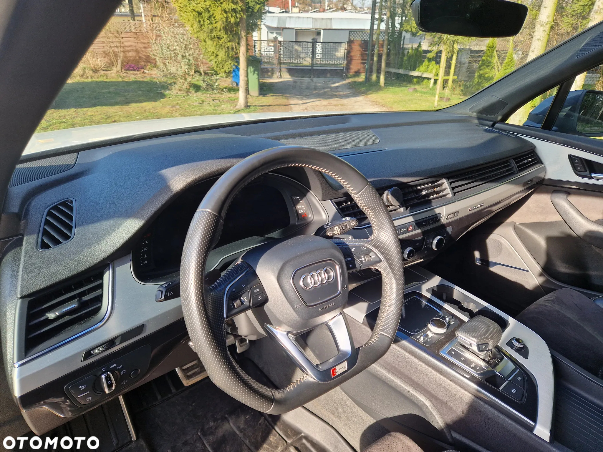 Audi Q7 3.0 TDI Quattro Tiptronic - 35