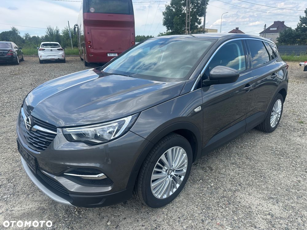 Opel Grandland X - 2
