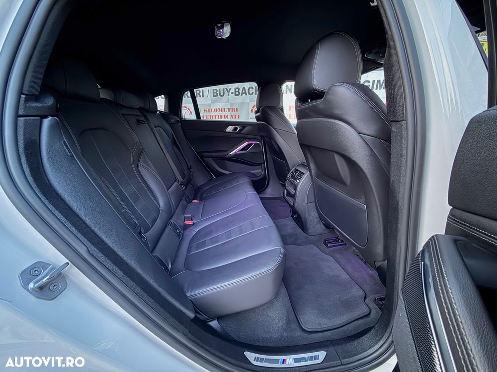 BMW X6 xDrive30d AT MHEV - 11