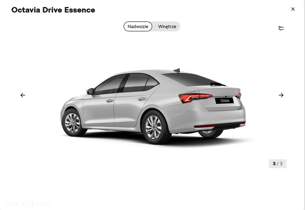 Skoda Octavia 1.5 TSI mHEV Drive Essence DSG - 2