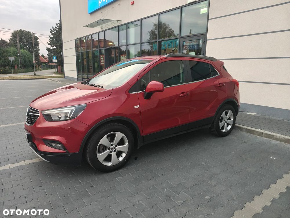 Opel Mokka X 1.4 T Elite S&S - 4