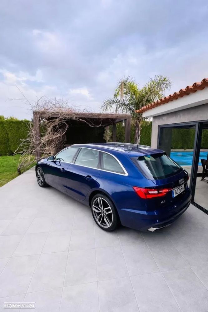 Audi A4 Avant 30 TDI Advanced S tronic - 15