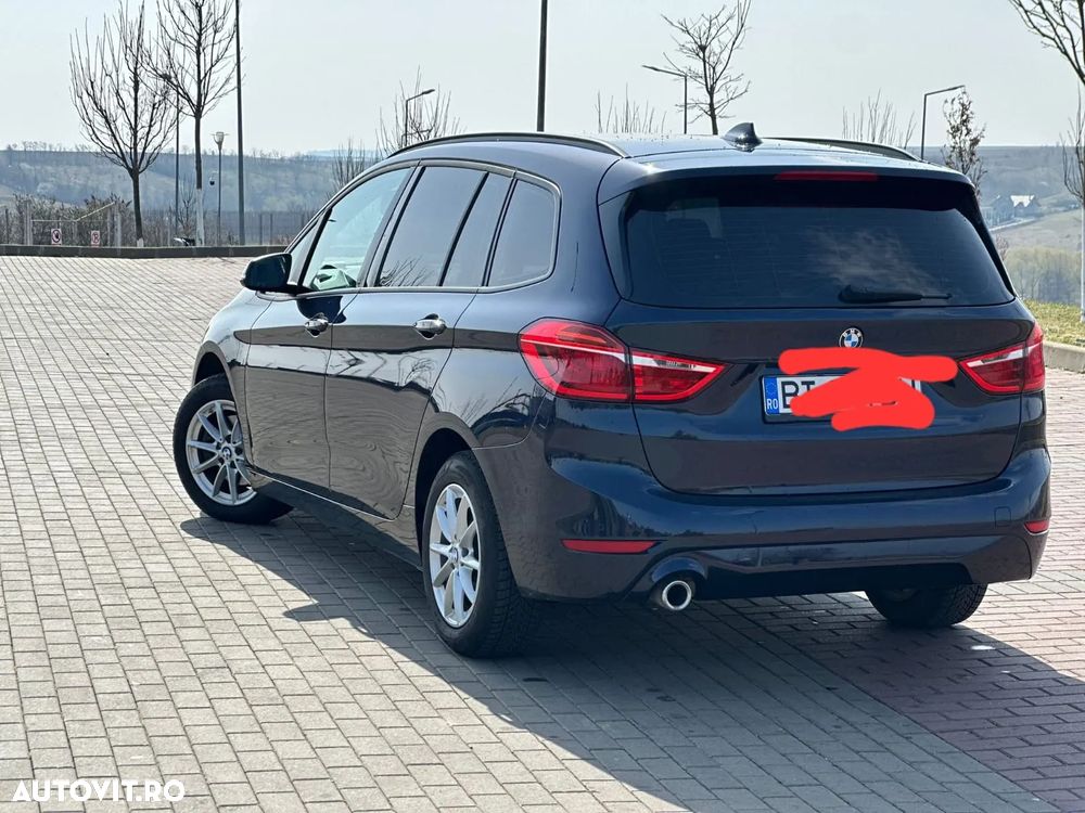 BMW Seria 2 216d Gran Tourer Aut. - 6