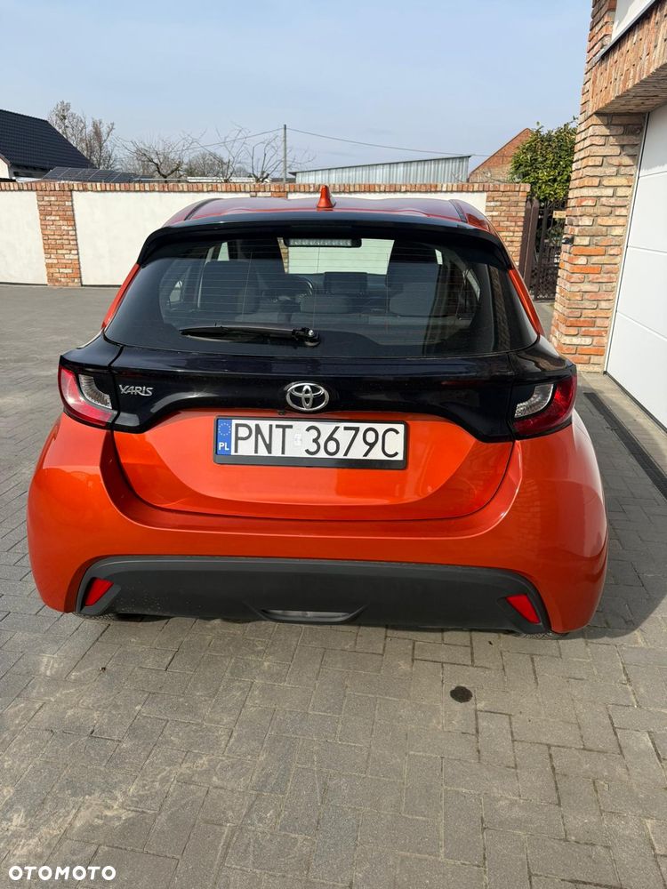 Toyota Yaris 1.5 VVT-i Luxe - 6