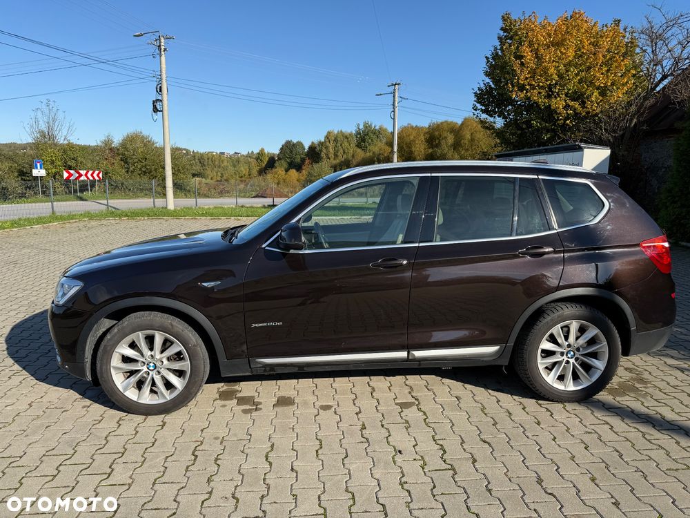 BMW X3 xDrive20d xLine - 3