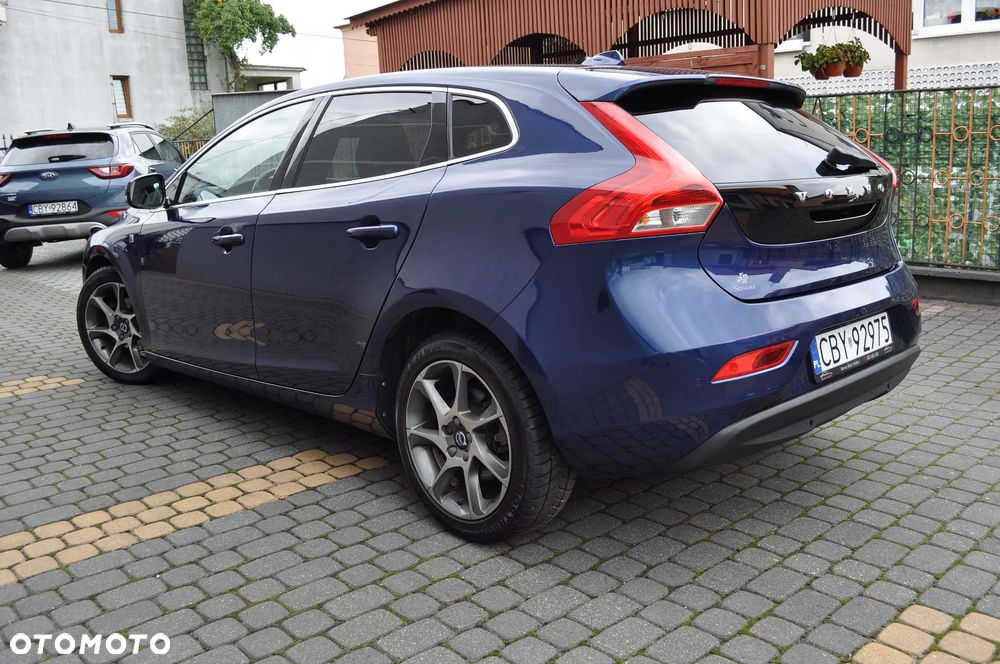Volvo V40 D2 Ocean Race - 7