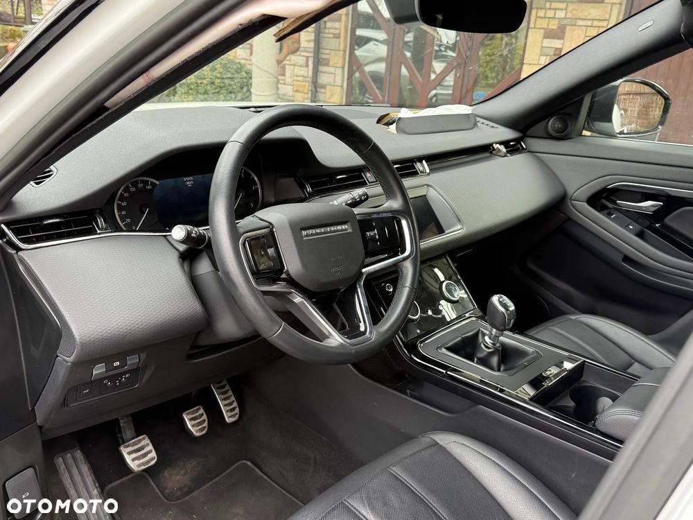 Land Rover Range Rover Evoque D150 FWD R-Dynamic S - 15