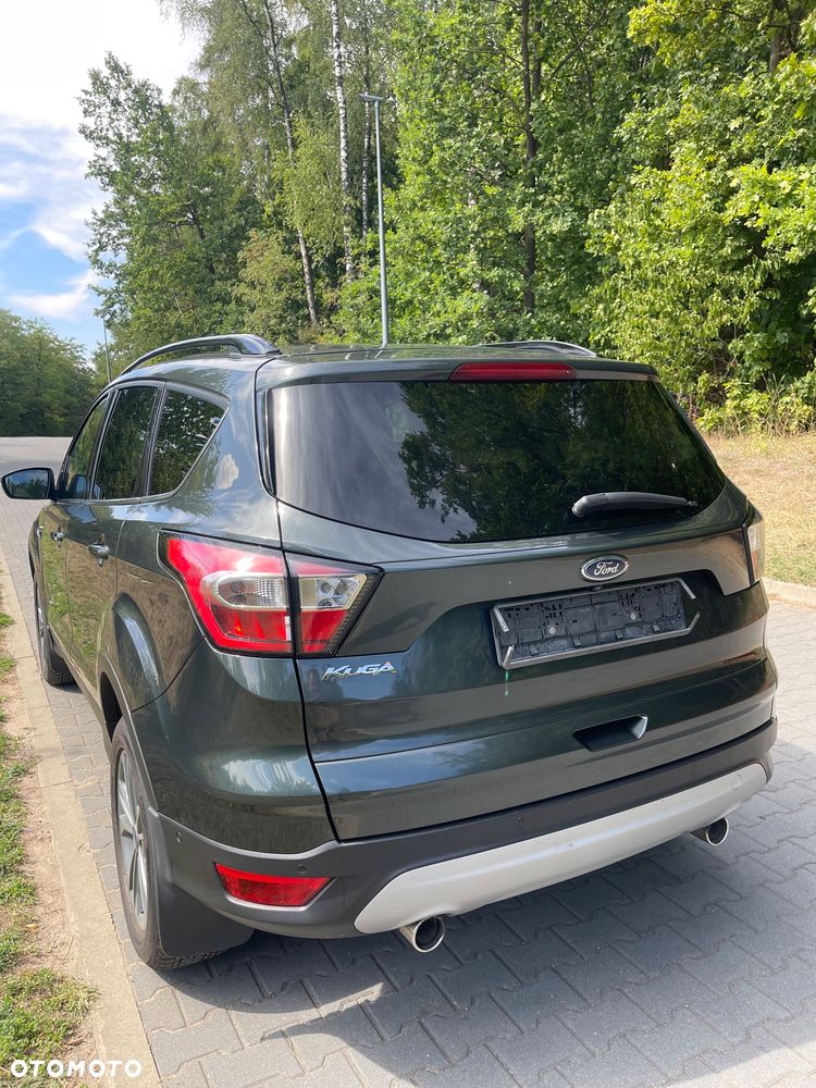 Ford Kuga 2.0 TDCi 4WD Titanium - 15