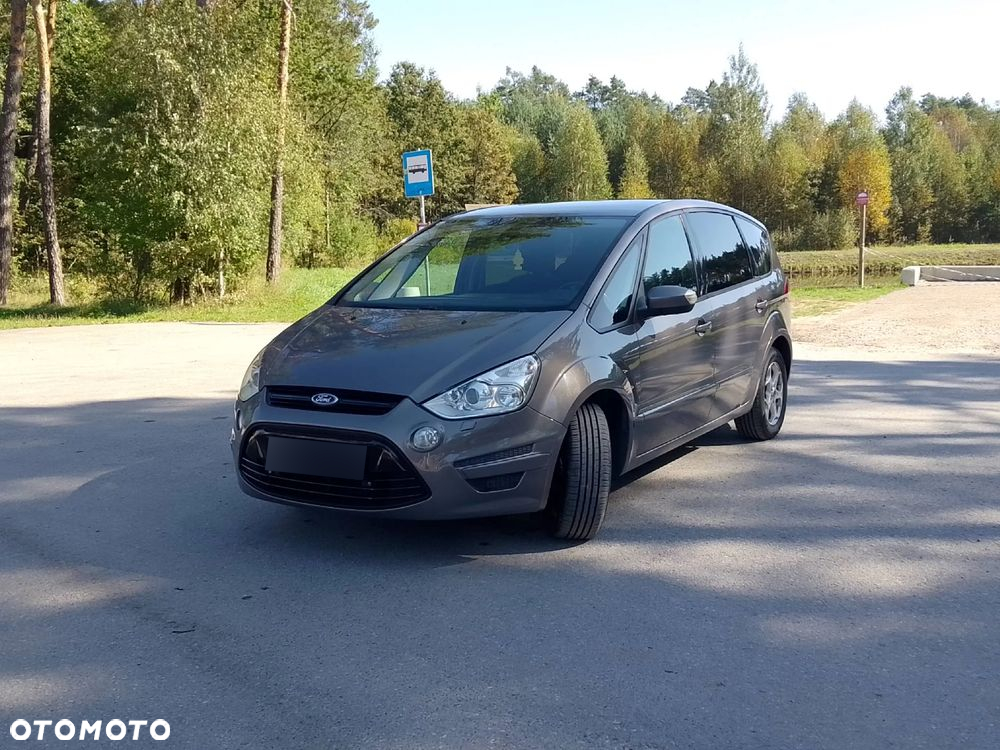 Ford S-Max 2.0 TDCi Titanium - 7