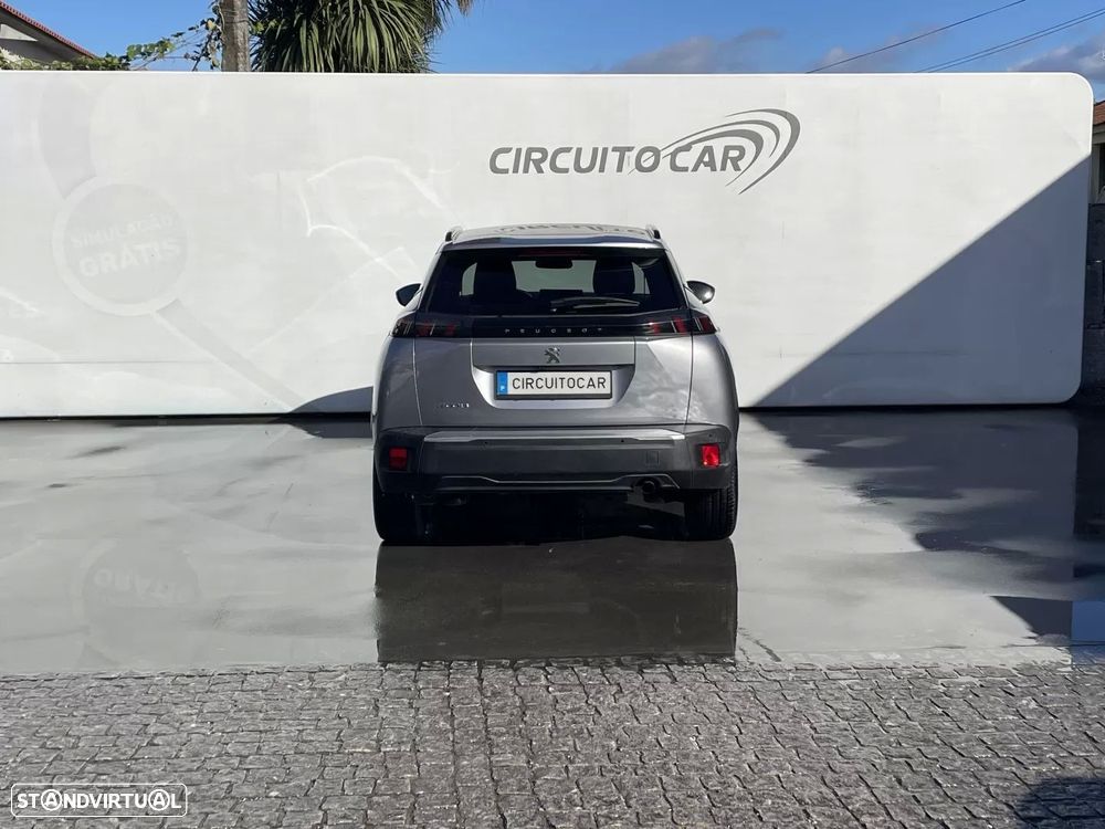 Peugeot 2008 1.2 PureTech Allure - 10