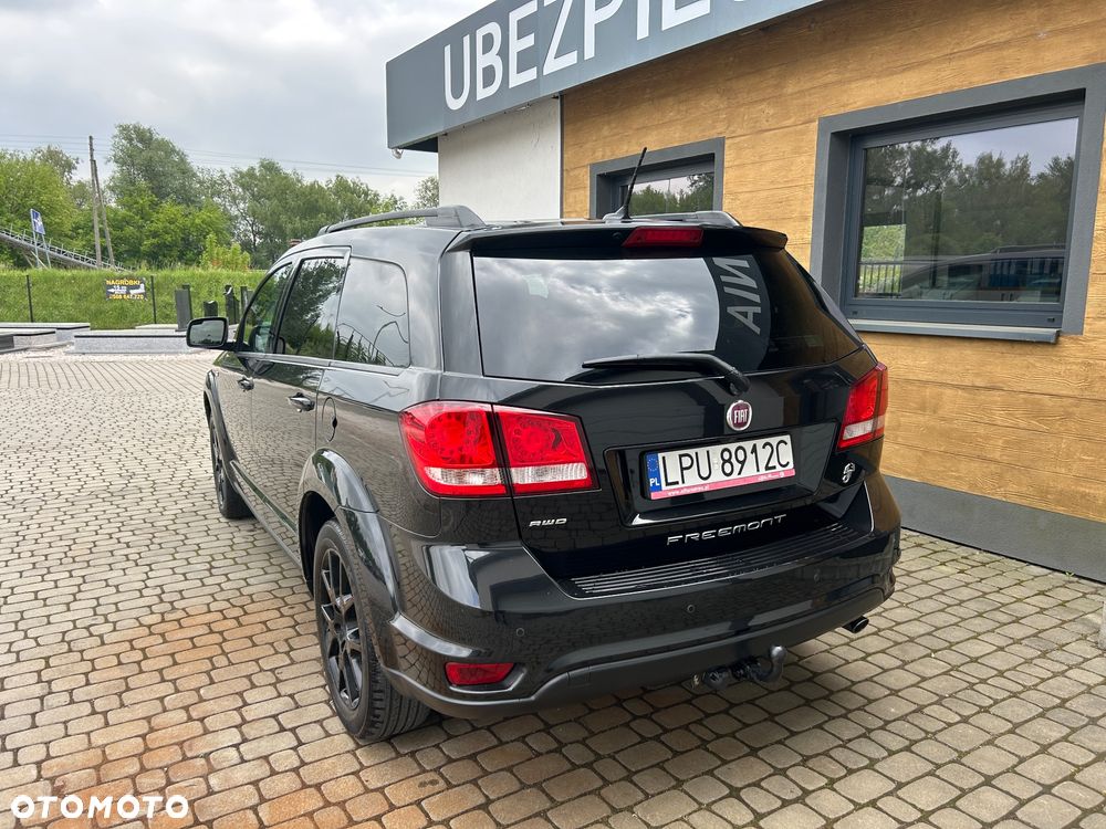 Fiat Freemont 2.0 Multijet Black Code AWD - 21