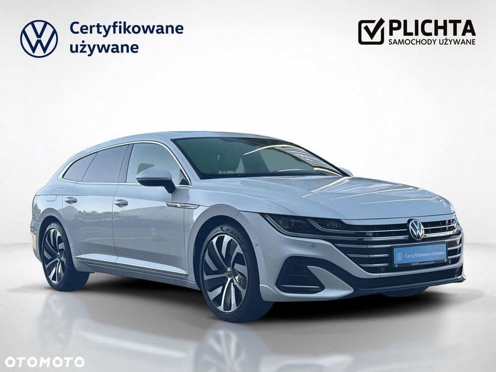 Volkswagen Arteon Shooting Brake 2.0 TSI R-Line DSG - 8