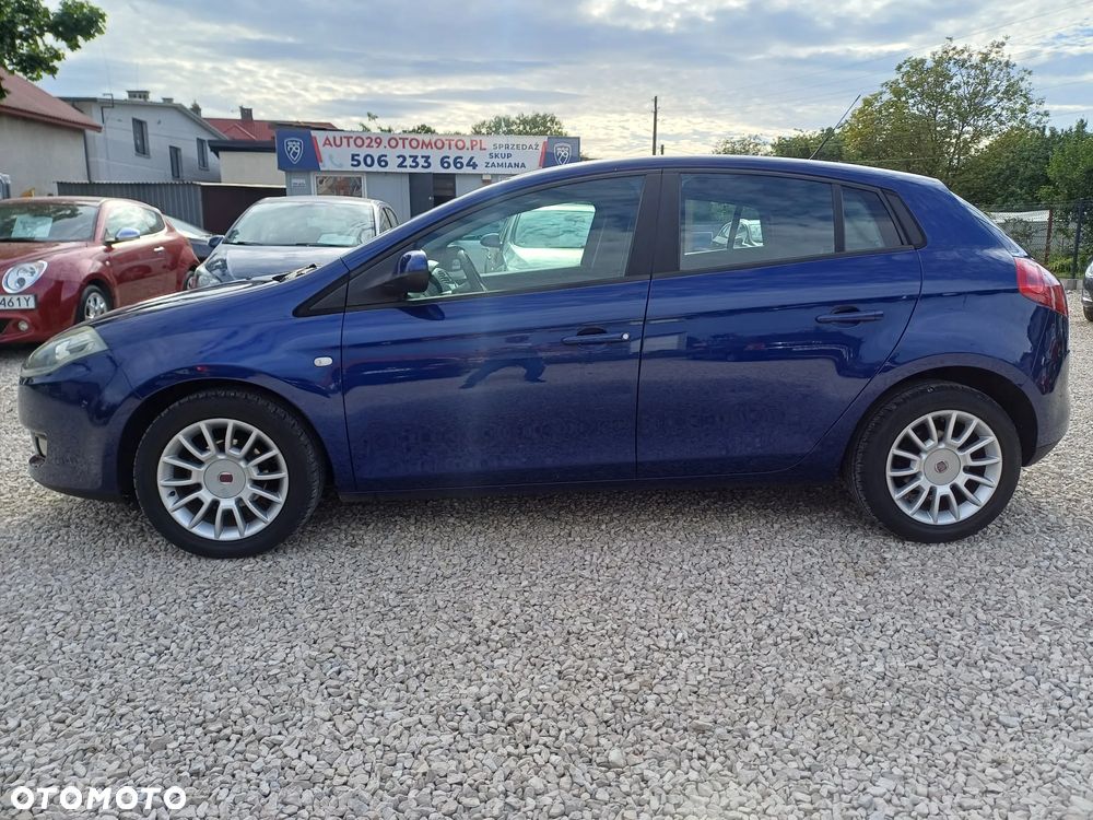 Fiat Bravo 1.4 16V My - 13