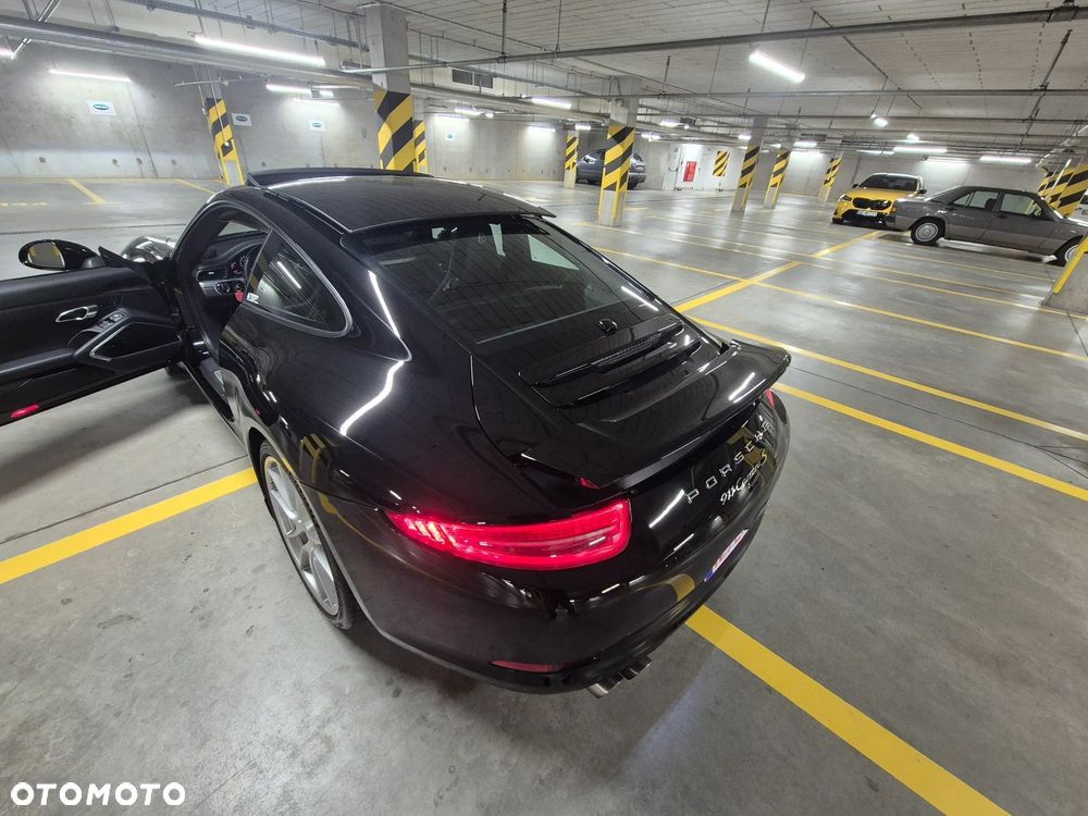 Porsche 911 Carrera S PDK 50 Jahre - 20