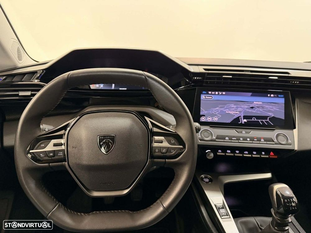 Peugeot 308 SW 1.2 PureTech Active Pack - 14