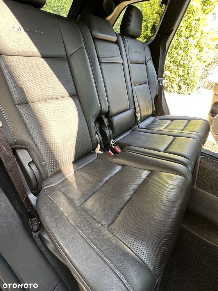 Jeep Grand Cherokee 3.0 CRD Overland Summit - 18