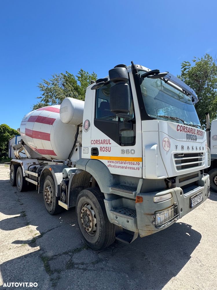 Iveco TRAKKER 340T36 CURSOR 10 STETTER - 13